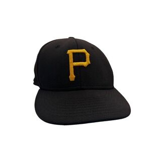 Pittsburgh Pirates Youth Baseball Hat MLB OC Sports Black Gold